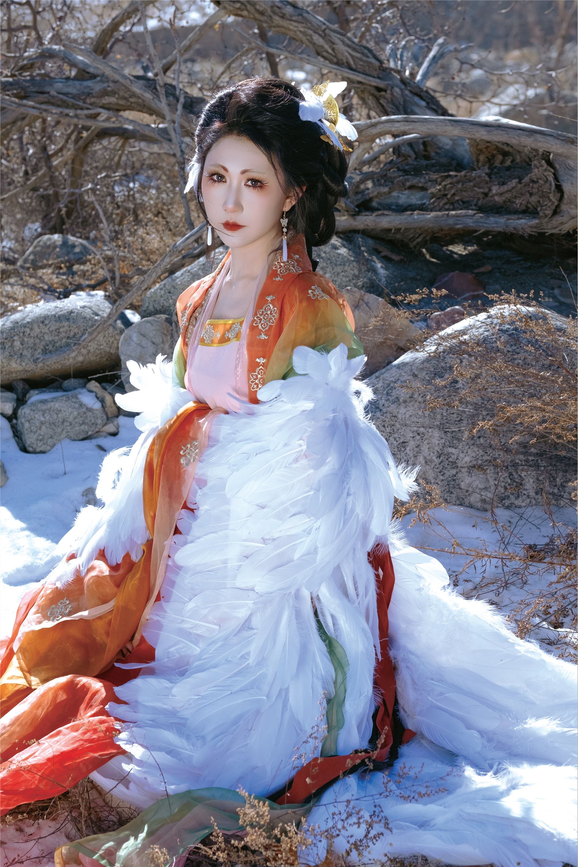 YITUYU 艺图语 2025.03.11 倾城 小贝壳请不要放弃